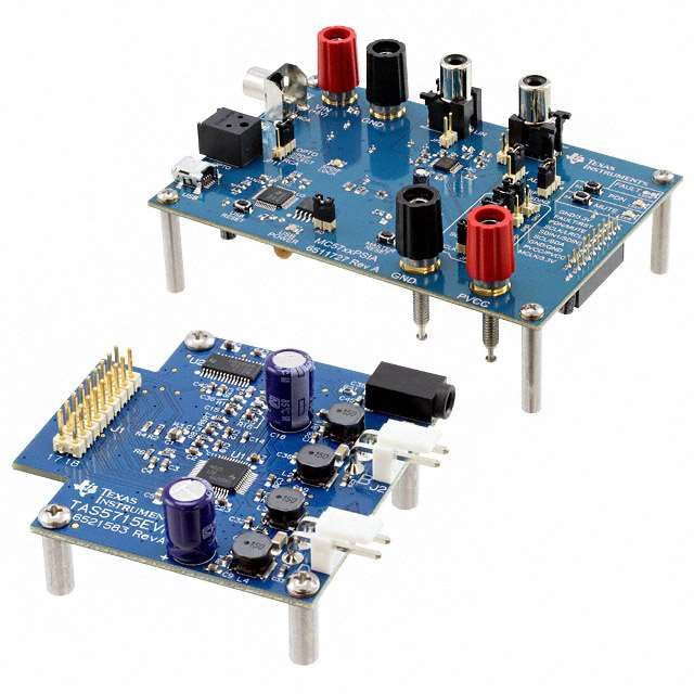 Picture of TAS5715EVM