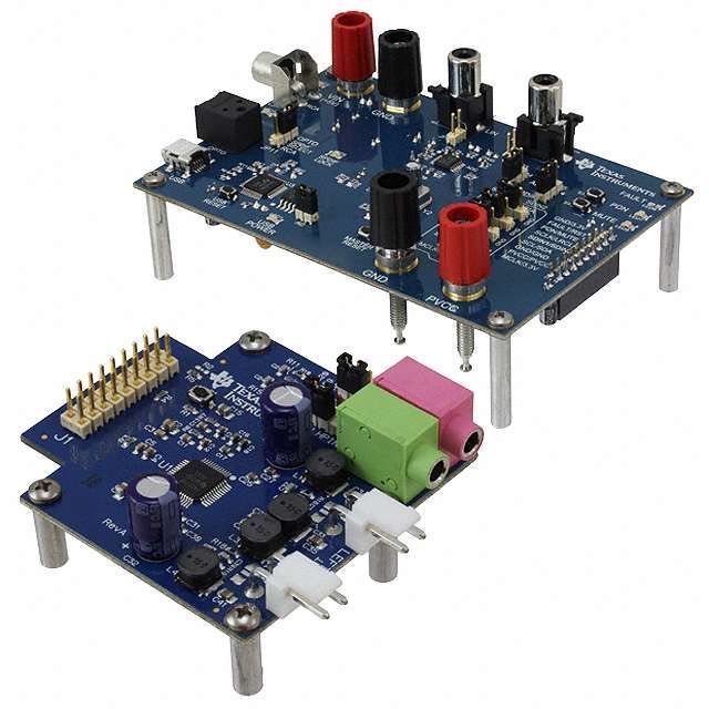 Picture of TAS5719EVM