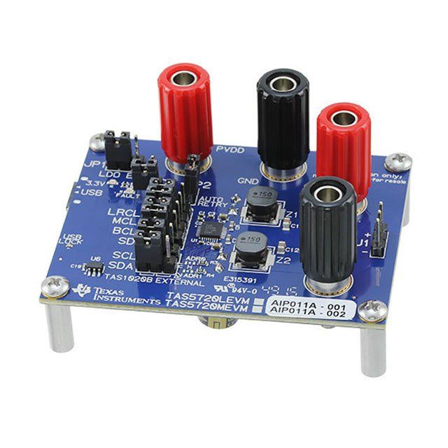 Picture of TAS5720MEVM