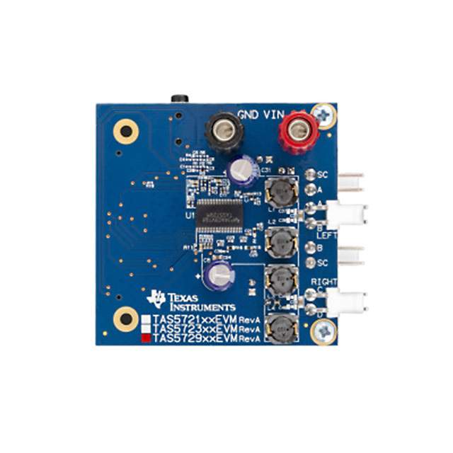 Picture of TAS5729MDEVM