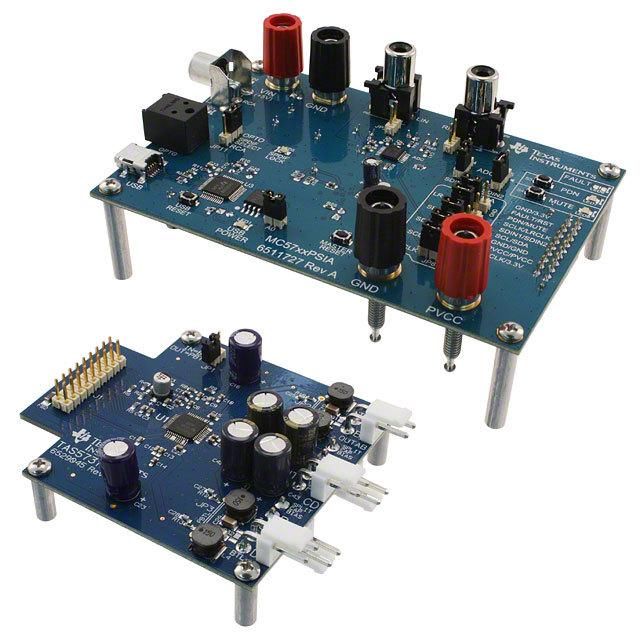 Picture of TAS5731EVM
