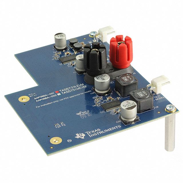 Picture of TAS5733LEVM