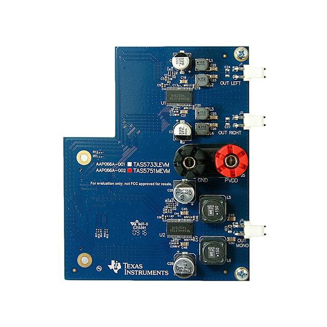 Picture of TAS5751MEVM