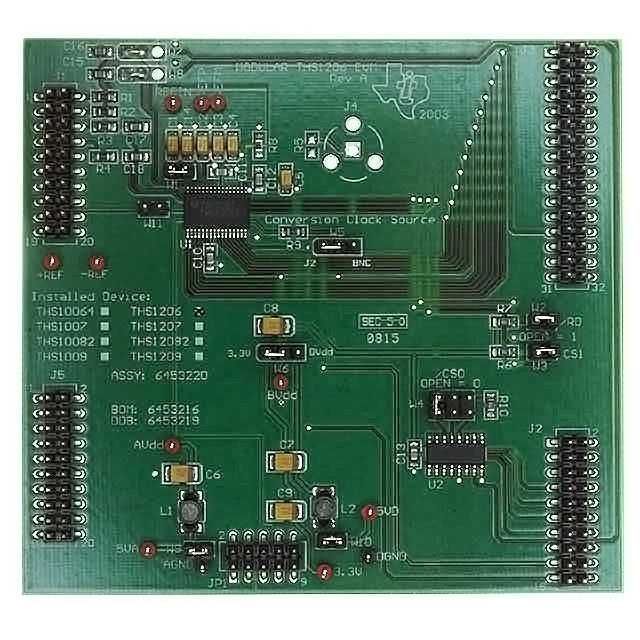 Picture of THS1206M-EVM