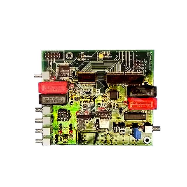 Picture of THS1403EVM