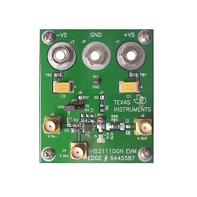 Picture of THS3111EVM