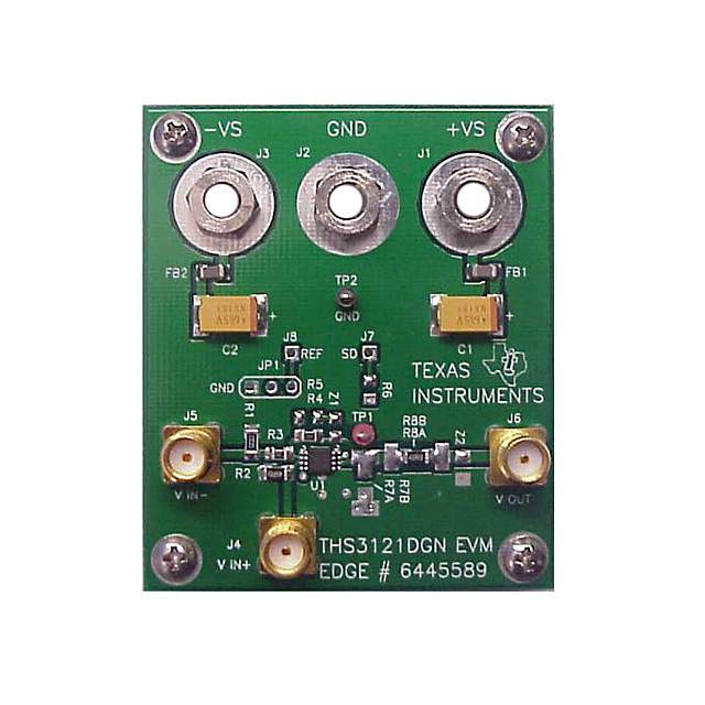 Picture of THS3121EVM