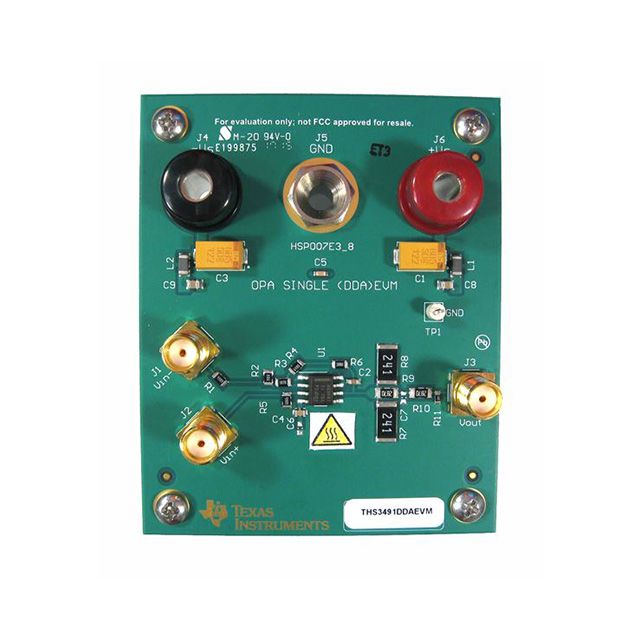 Picture of THS3491DDAEVM