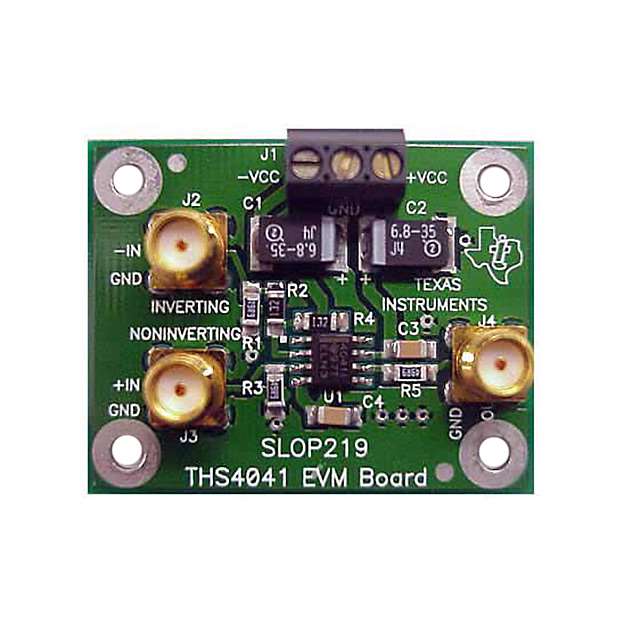 Picture of THS4041EVM