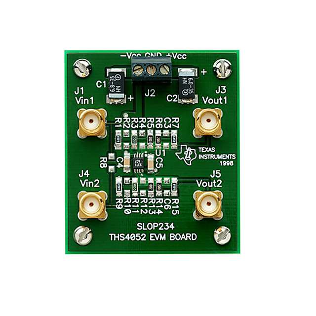 Picture of THS4052EVM