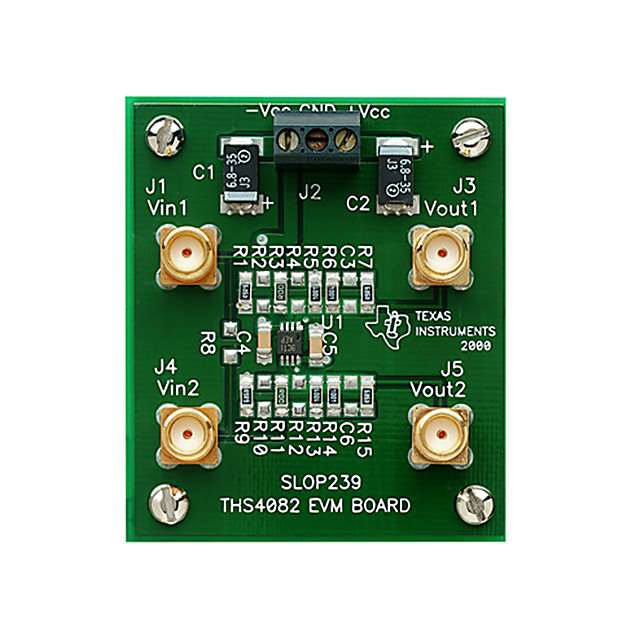 Picture of THS4082EVM