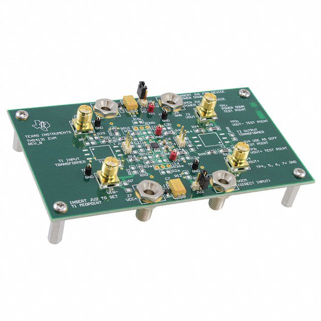 Picture of THS4131EVM