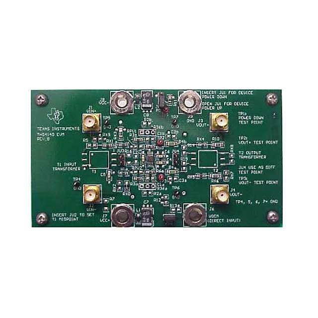 Picture of THS4140EVM