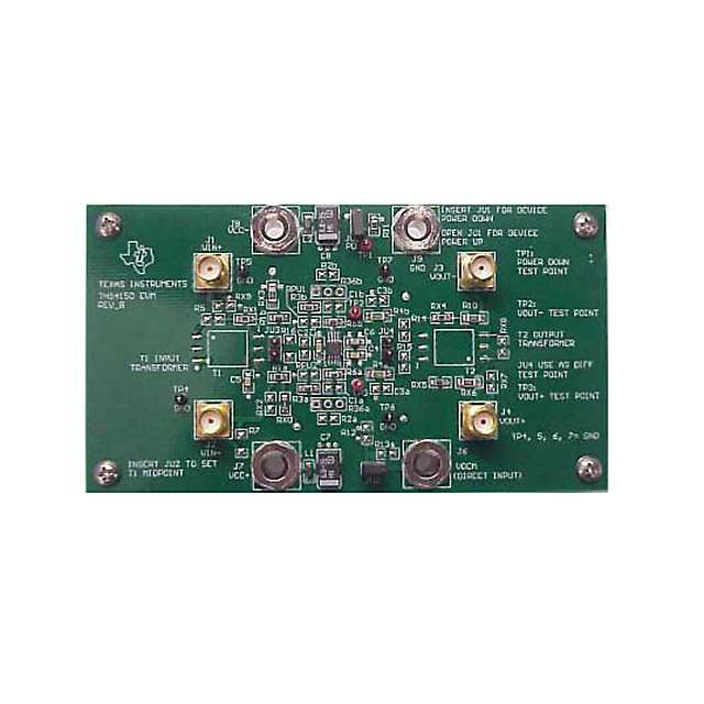 Picture of THS4150EVM