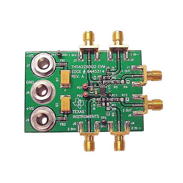 Picture of THS4226EVM