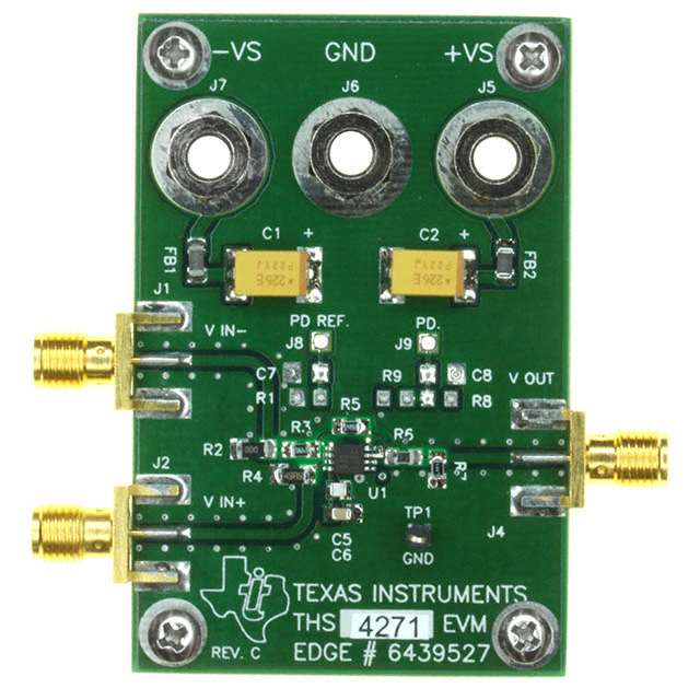 Picture of THS4271EVM