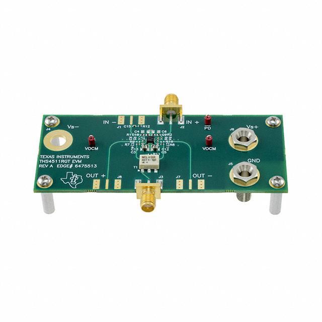 Picture of THS4511EVM