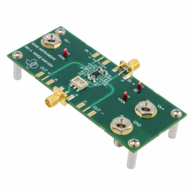 Picture of THS4520EVM