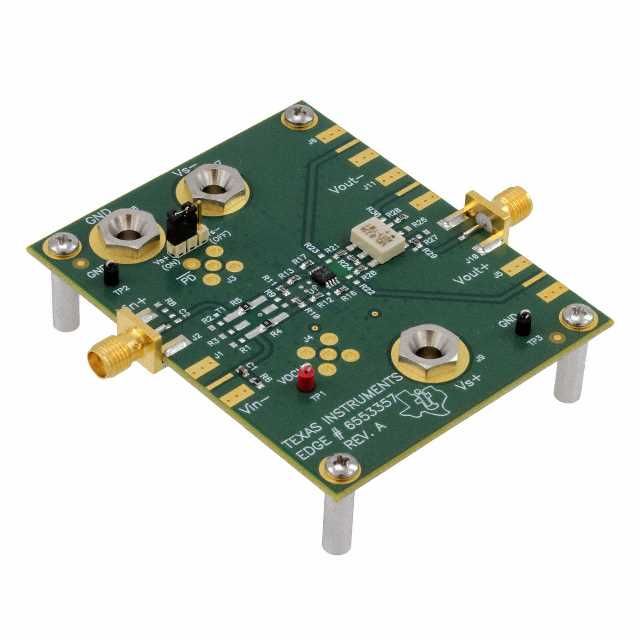 Picture of THS4531ADGKEVM