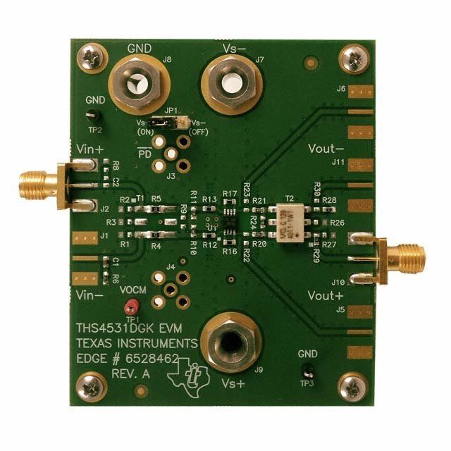 Picture of THS4531DGKEVM