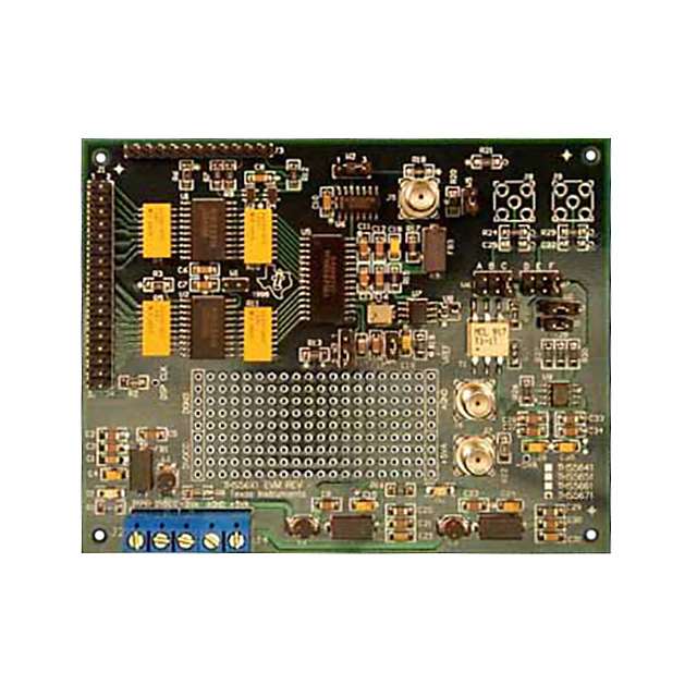 Picture of THS5651EVM