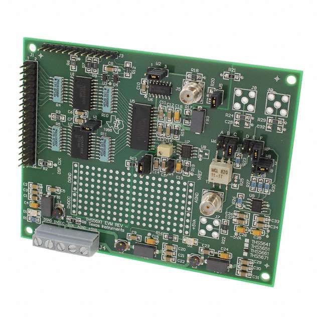 Picture of THS5661EVM