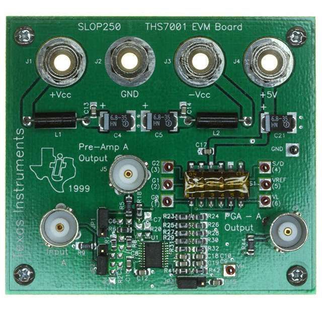 Picture of THS7001EVM