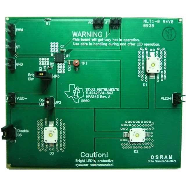 Picture of TL4242EVM-543