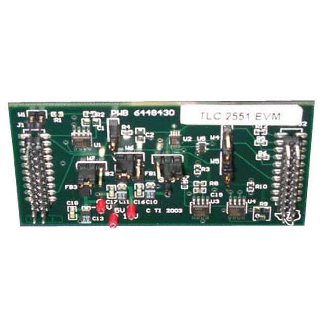 Picture of TLC2551EVM