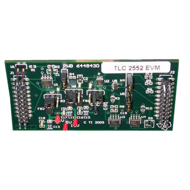 Picture of TLC2552EVM