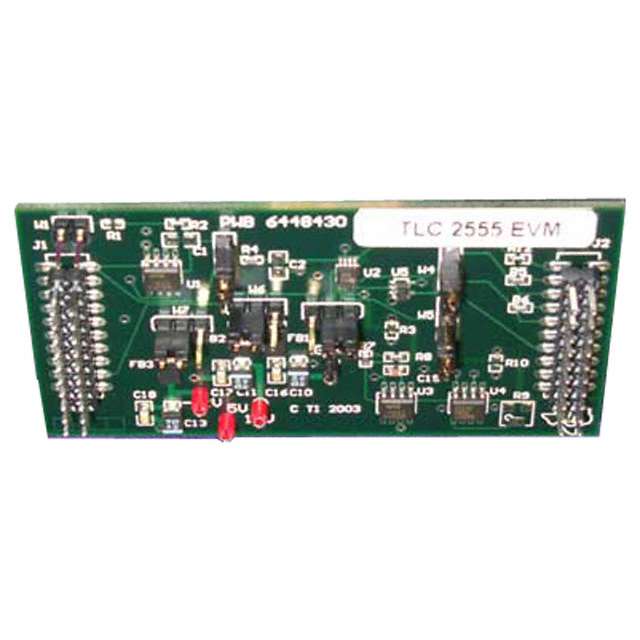 Picture of TLC2555EVM
