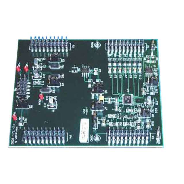 Picture of TLC2574EVM