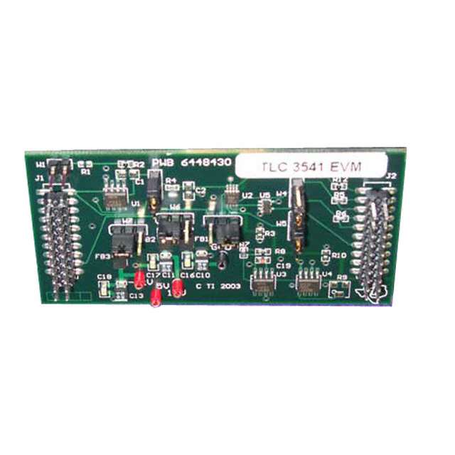Picture of TLC3541EVM
