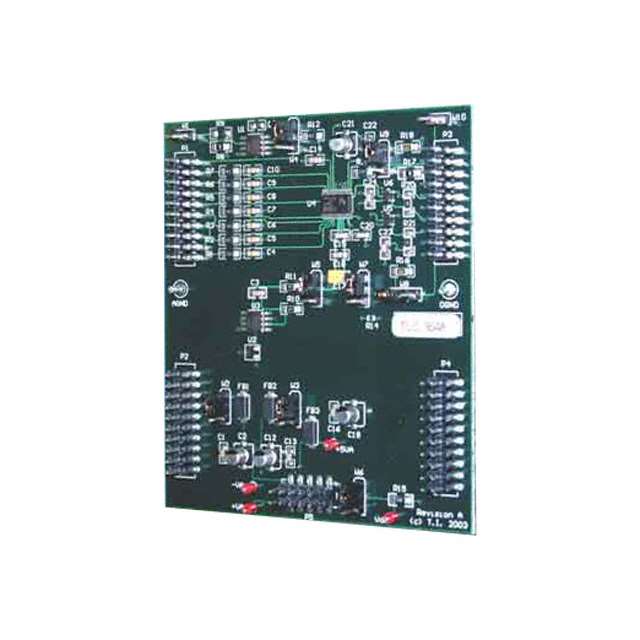 Picture of TLC3548EVM