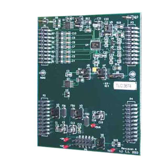 Picture of TLC3574EVM