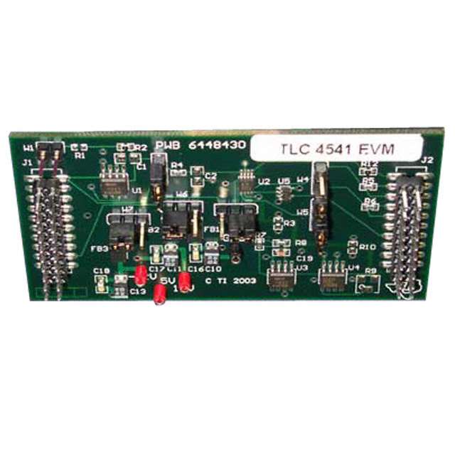 Picture of TLC4541EVM
