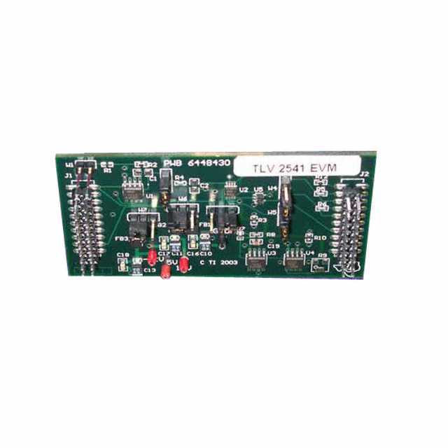 Picture of TLV2541EVM