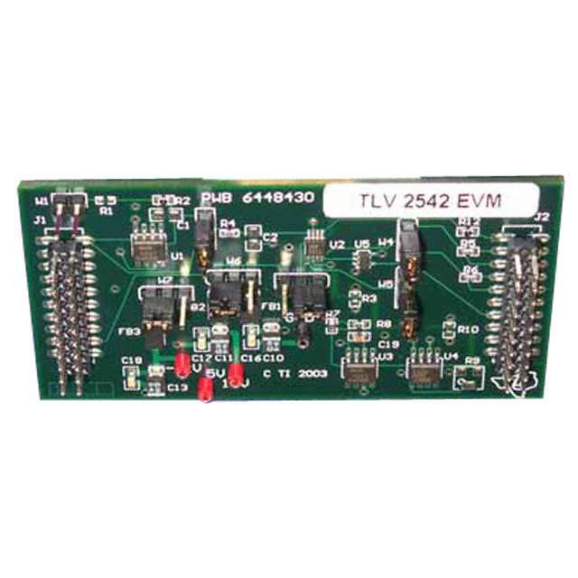 Picture of TLV2542EVM