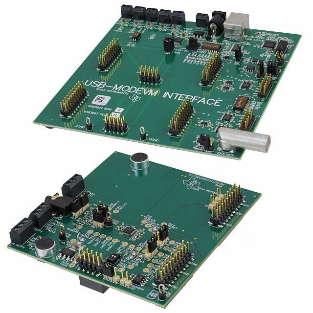 Picture of TLV320ADC3101EVM-K