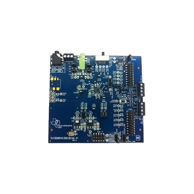 Picture of TLV320DAC3203EVM-K