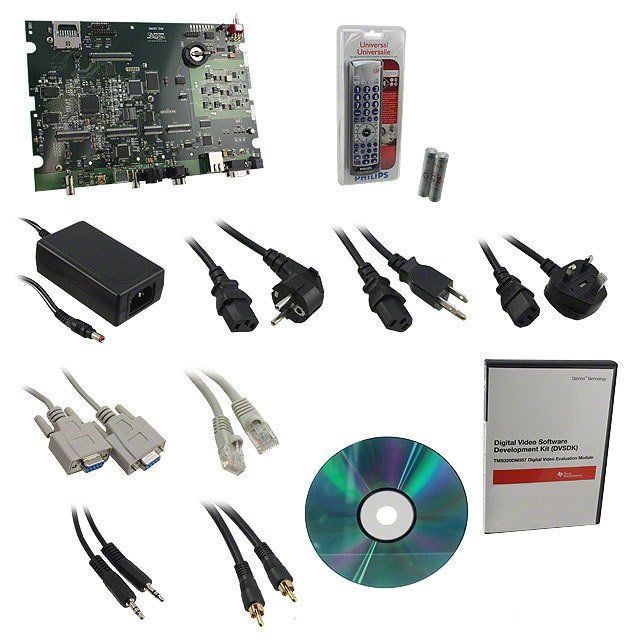 Picture of TMDSEVM357