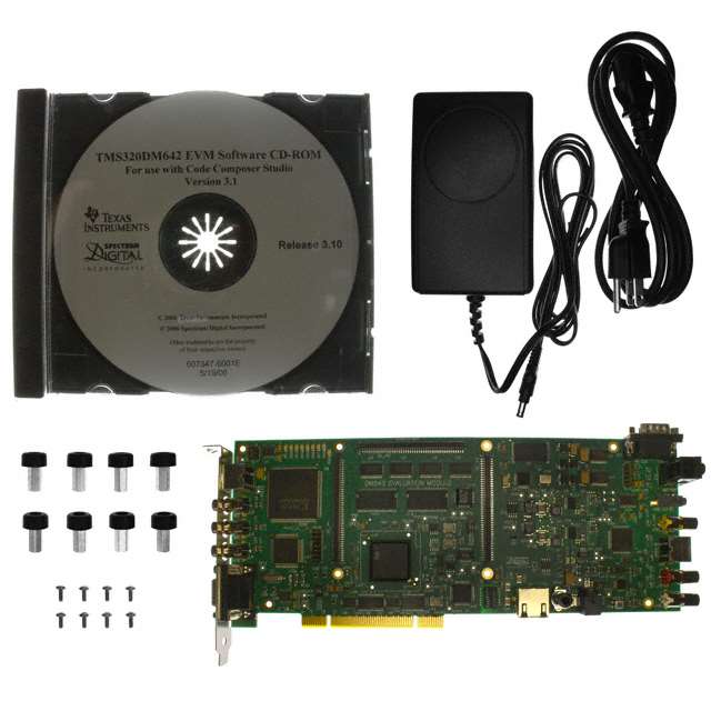 Picture of TMDSEVM642