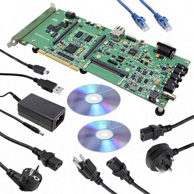 Picture of TMDSEVM6424