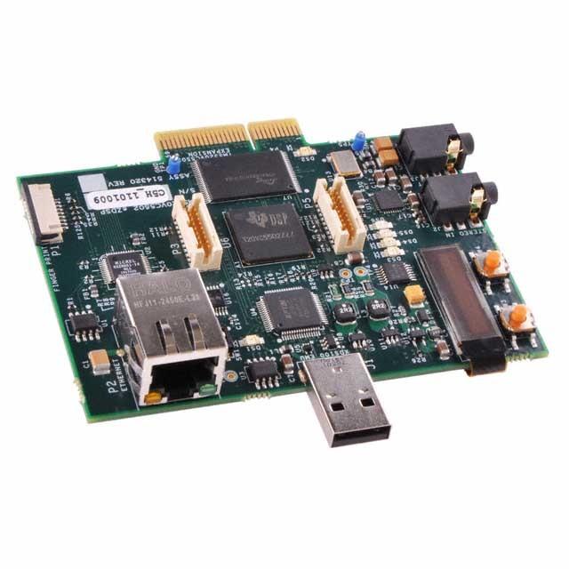Picture of TMDX5502EZDSP