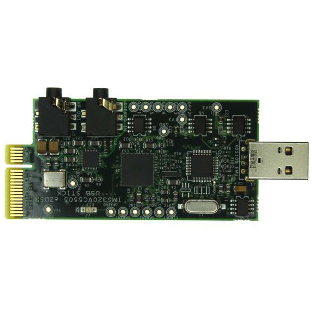 Picture of TMDX5505EZDSP