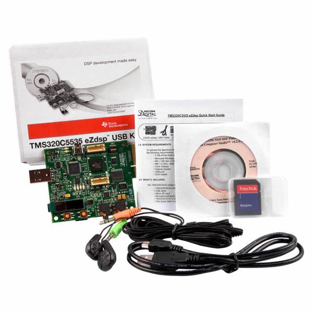 Picture of TMDX5535EZDSP