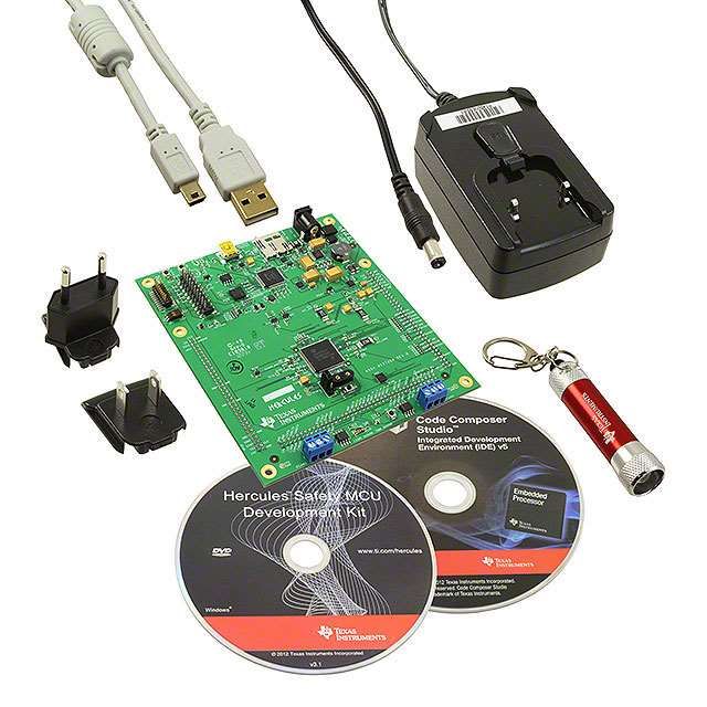 Picture of TMDX570LS04HDK