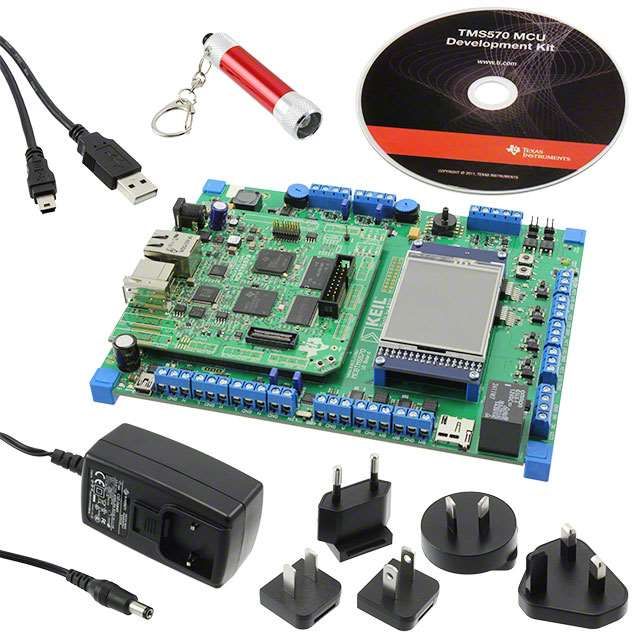 Picture of TMDX570LS20SMDK
