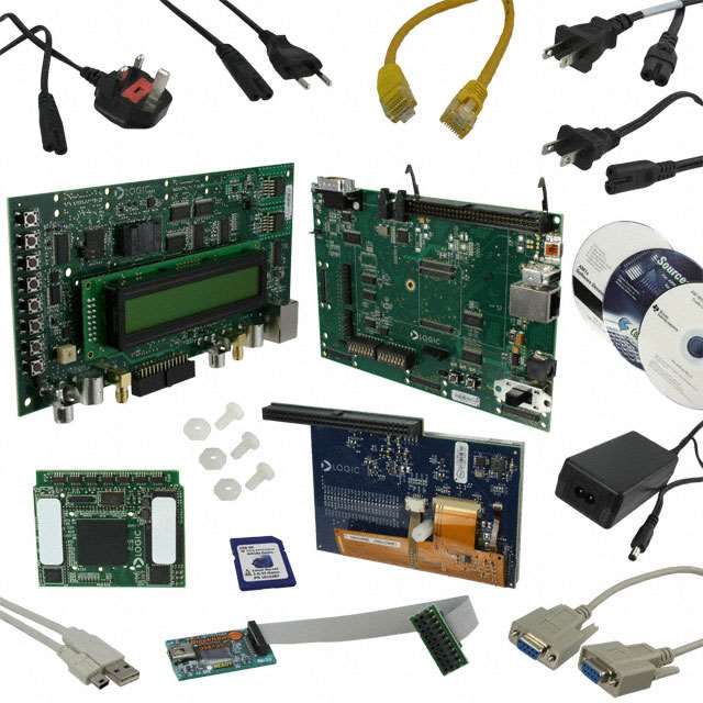 Picture of TMDXEVM1808L