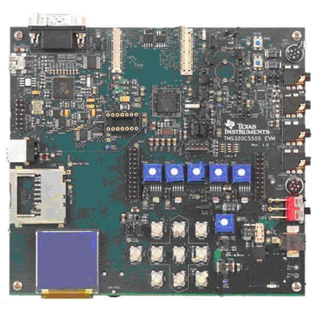 Picture of TMDXEVM5505